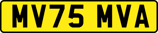 MV75MVA