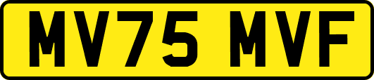 MV75MVF
