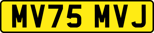 MV75MVJ