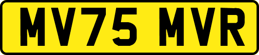 MV75MVR