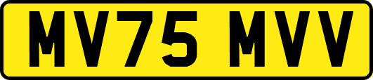 MV75MVV