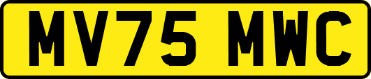 MV75MWC