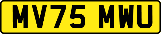 MV75MWU