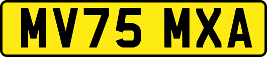 MV75MXA