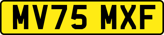 MV75MXF
