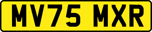 MV75MXR