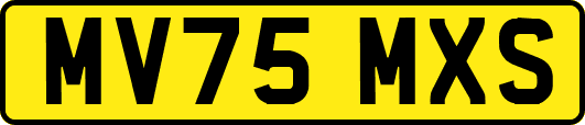 MV75MXS