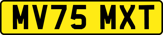 MV75MXT