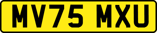 MV75MXU