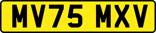 MV75MXV