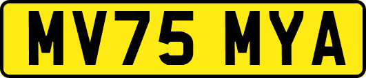 MV75MYA