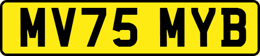 MV75MYB