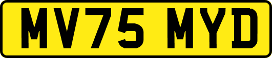 MV75MYD