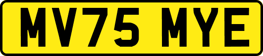 MV75MYE
