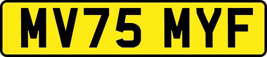 MV75MYF