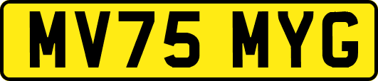 MV75MYG