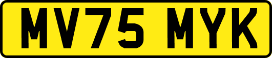 MV75MYK