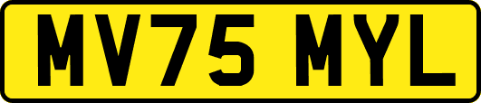 MV75MYL