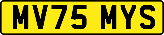 MV75MYS