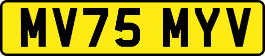 MV75MYV