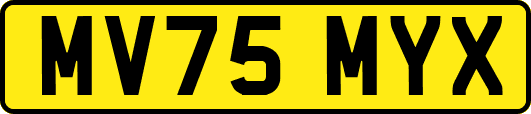 MV75MYX