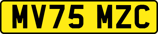 MV75MZC