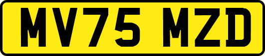 MV75MZD