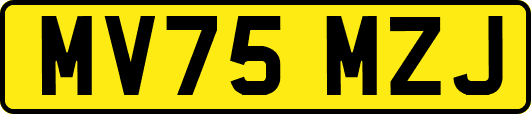 MV75MZJ