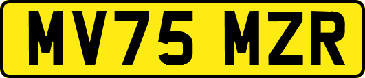 MV75MZR