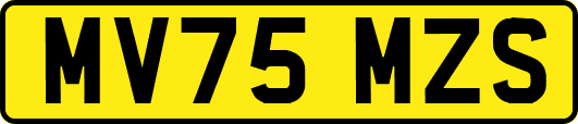 MV75MZS