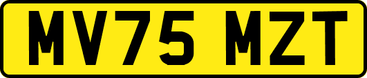 MV75MZT