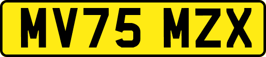 MV75MZX