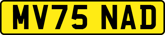 MV75NAD
