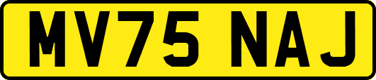 MV75NAJ