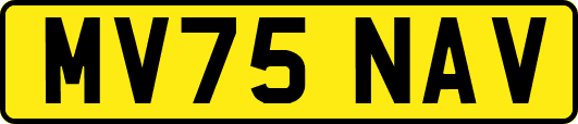 MV75NAV