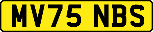 MV75NBS