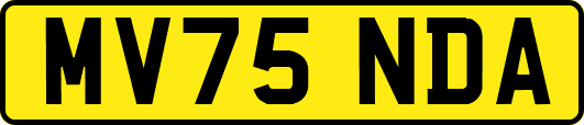 MV75NDA