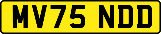 MV75NDD