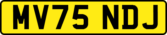 MV75NDJ