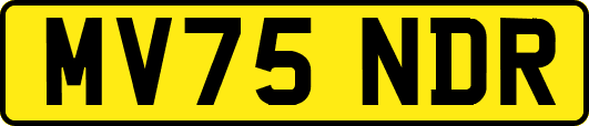 MV75NDR