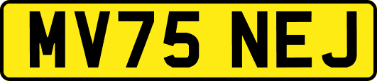 MV75NEJ