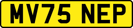 MV75NEP