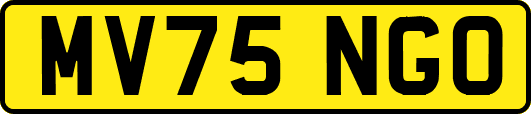 MV75NGO