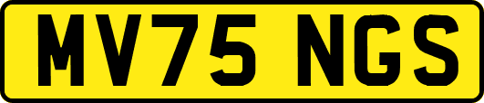 MV75NGS