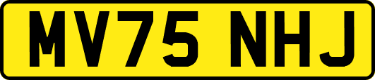 MV75NHJ