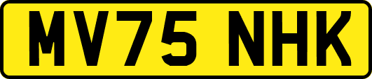 MV75NHK