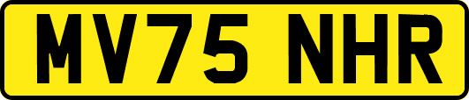 MV75NHR