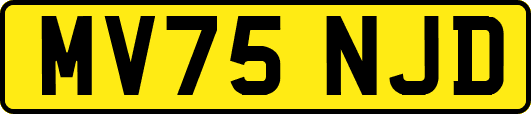 MV75NJD