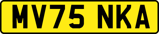 MV75NKA