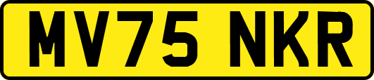 MV75NKR